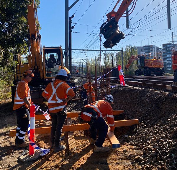 Sydney Trains Labour Panel