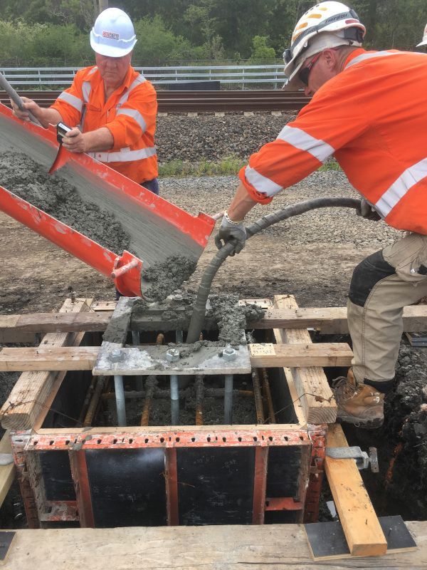 Blacktown Highspeed Crossover Project