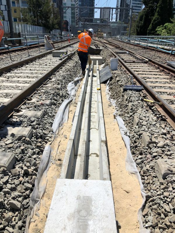 Epping to Chatswood Rail Link