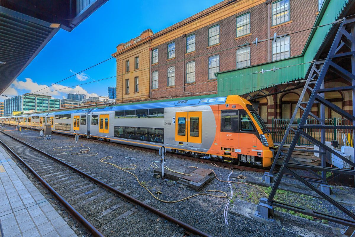 Glenfield to Leppington Rail Line Project