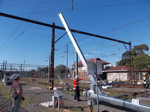 Lithgow OHWS Rebuild