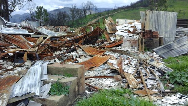 NSW Bushfire Clean-up