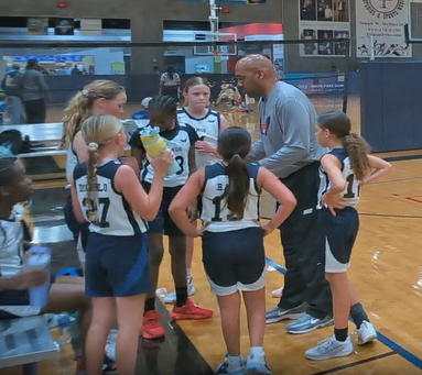 basketball coaching