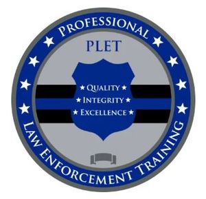 professional law enforcement training logo