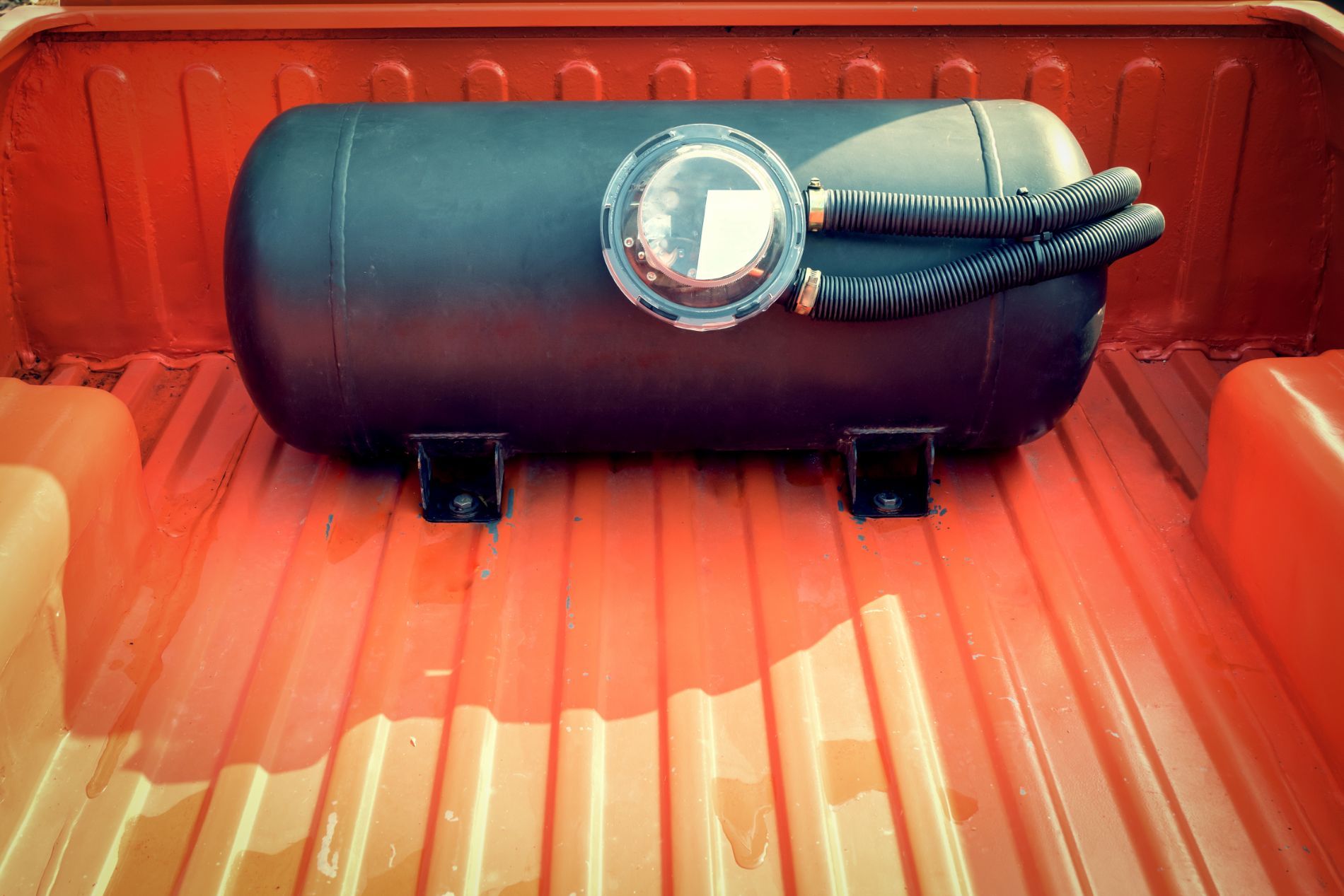 bombola a metano per auto