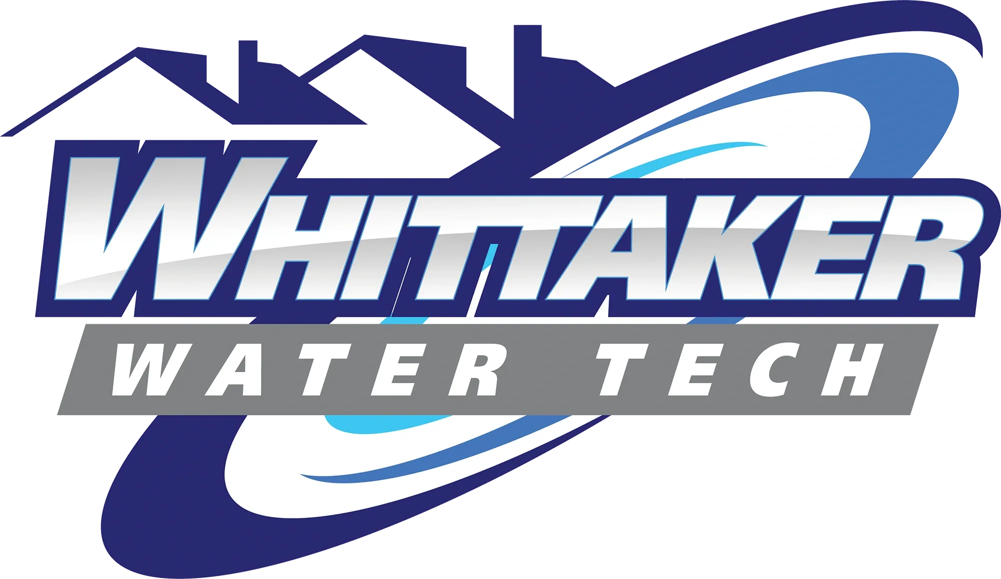 Whittaker Water Tech Logo