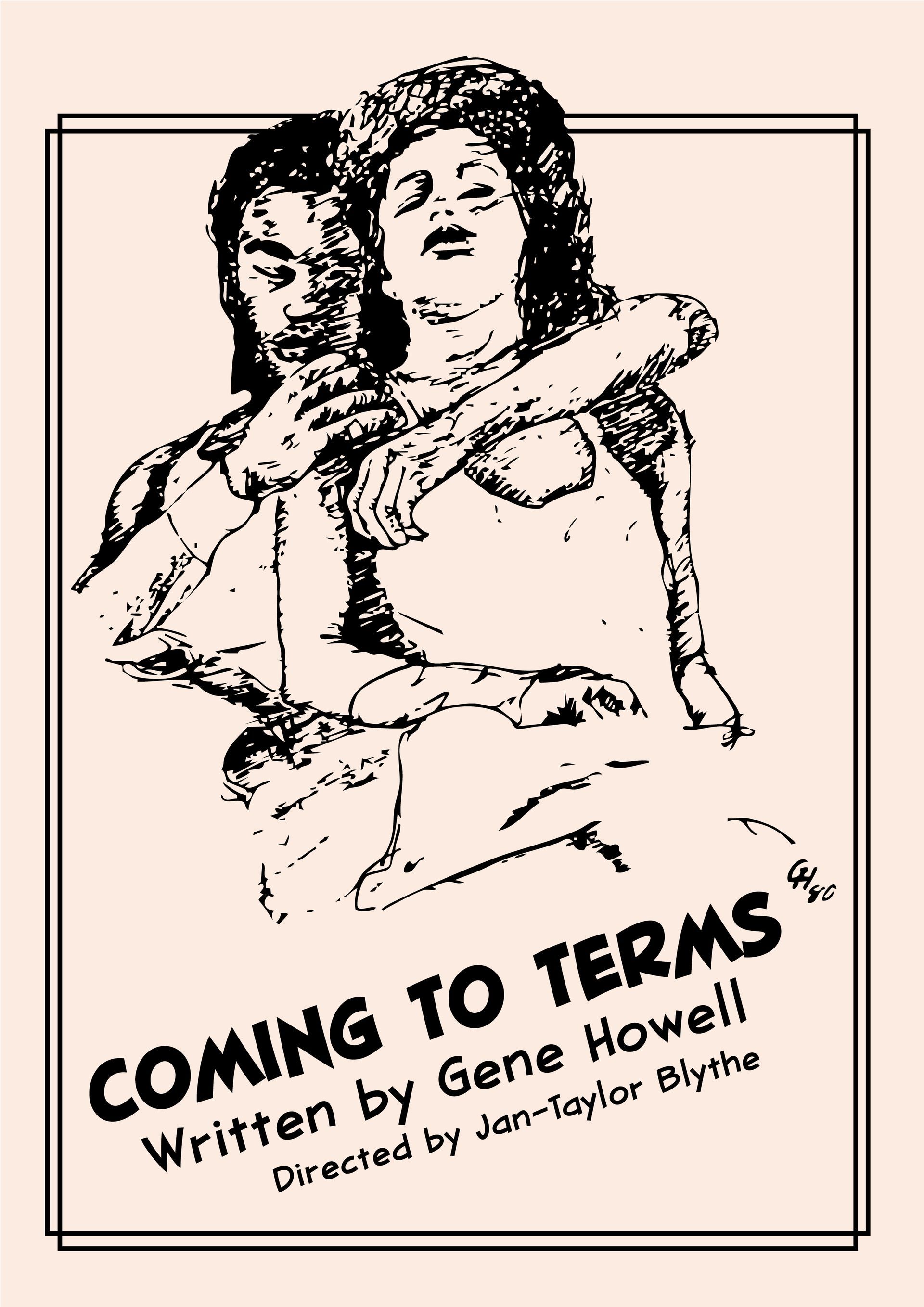 Coming To Terms-Gene Howell
