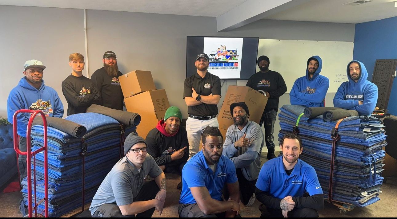 Kentuckiana Movers Team
