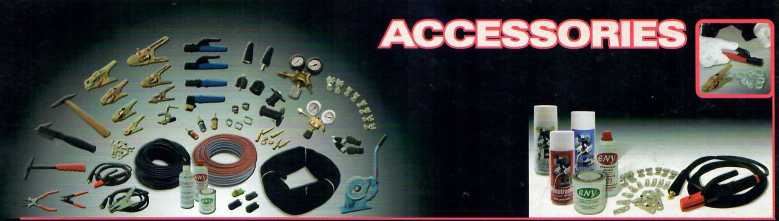 accessori saldatura