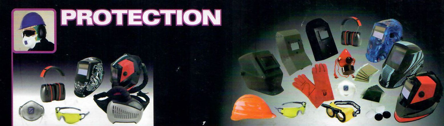protezioni saldatura