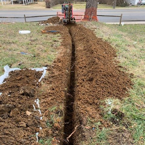 Replaced Water Line System | Mount Juliet, TN | The Rooter Dude