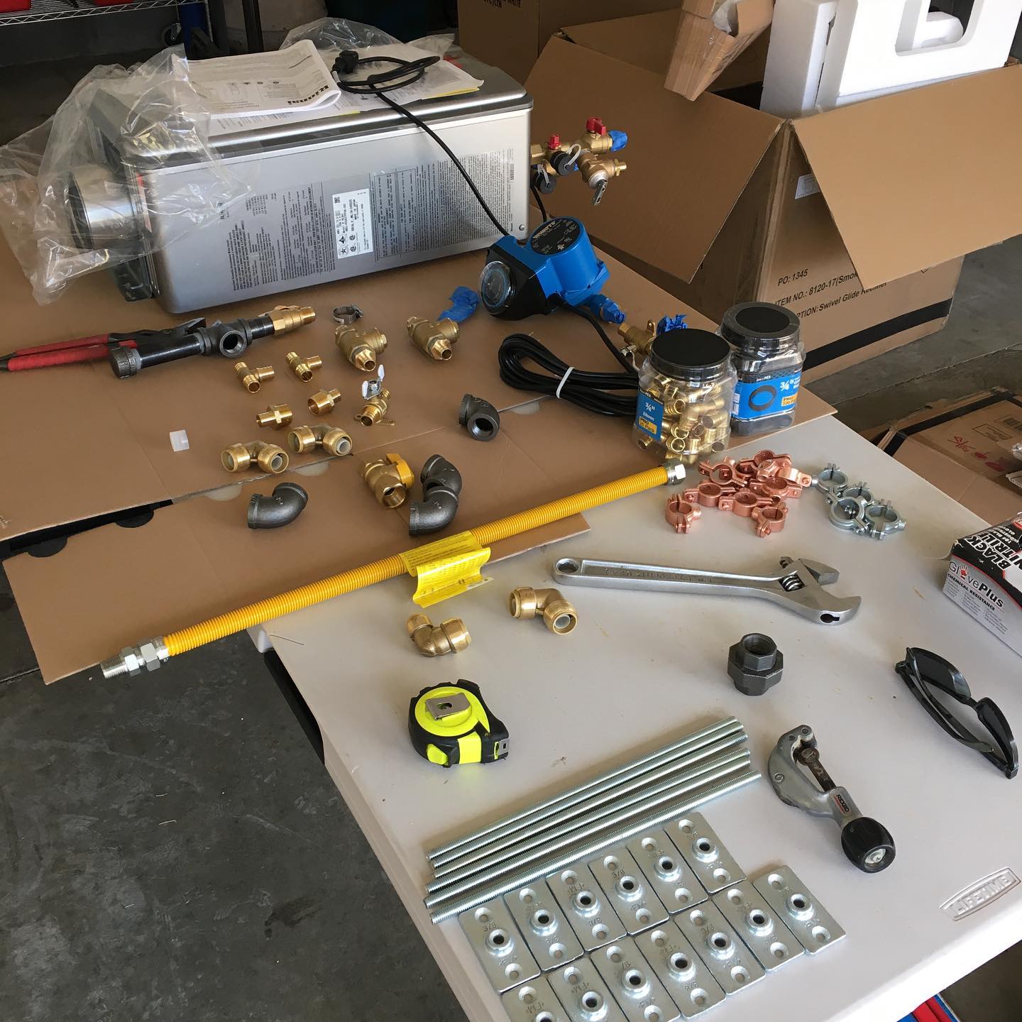 Heating System Installation | Mount Juliet, TN | The Rooter Dude