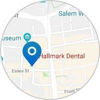 SALEM MAP