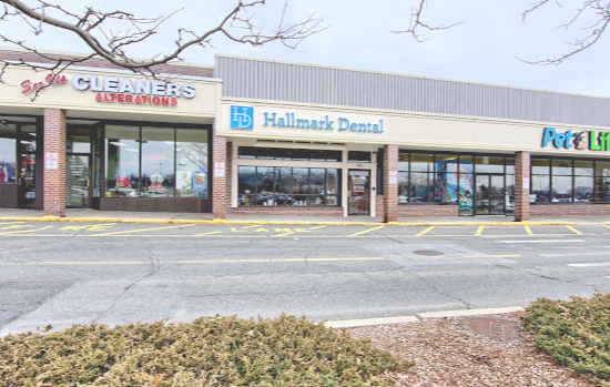 Hallmark Dental Danvers office exterior