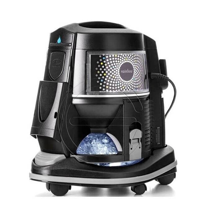 CENTRO DE SERVICIO DE ASPIRADORAS RAINBOW - RAINBOW BLACK