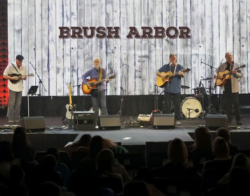 Brush Arbor