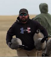 Alberta Goose Hunting Guide