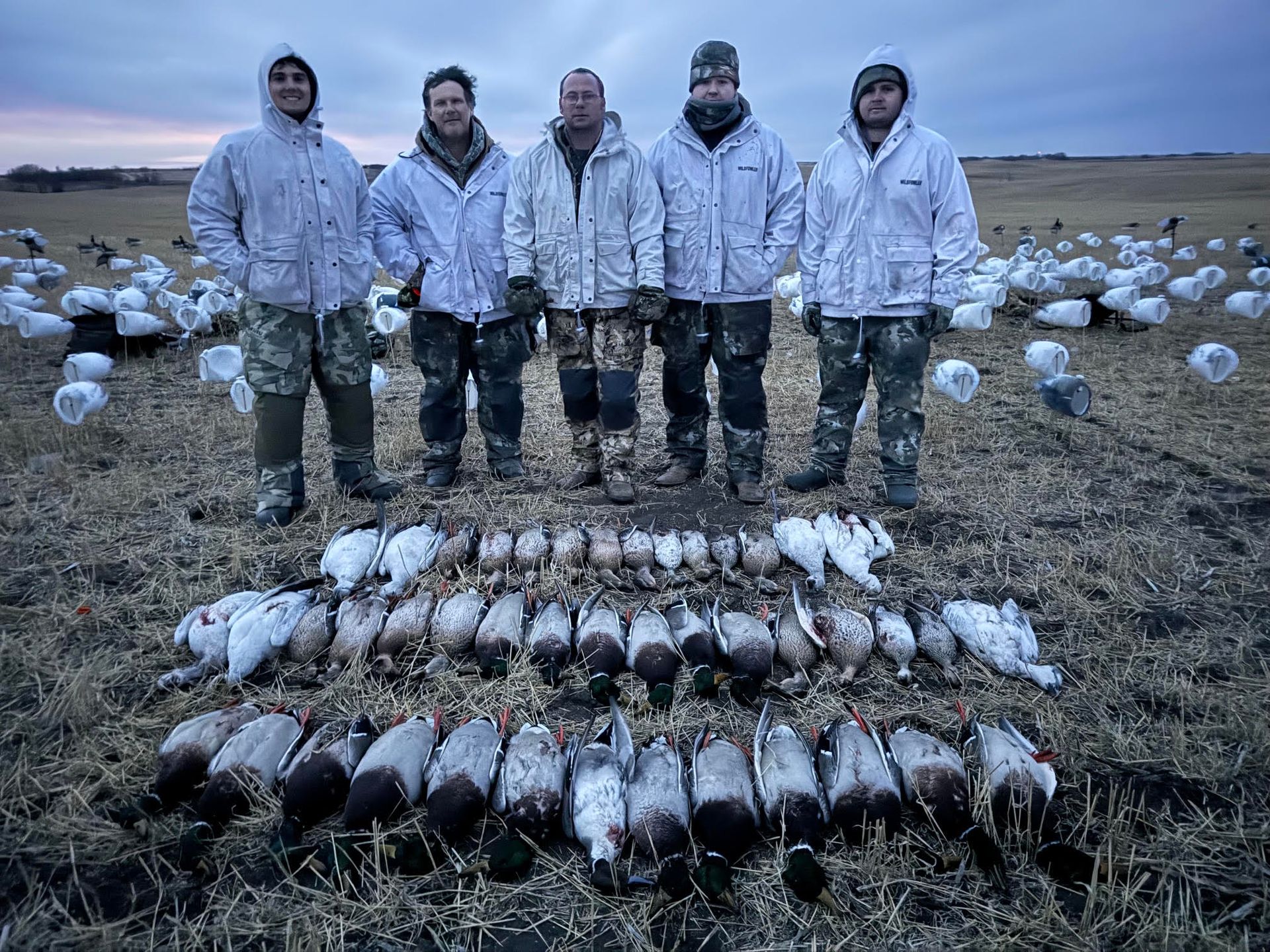 Alberta Goose Hunting Outfitter