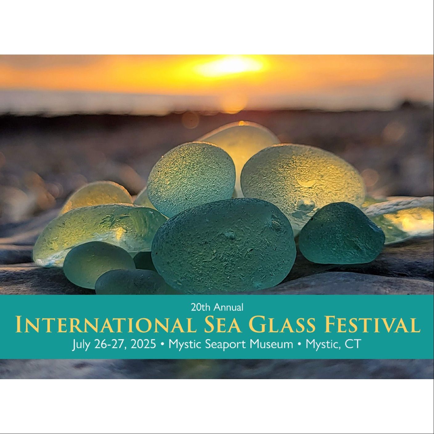 Sea Glass Festival, Seattle Sea Glass, West Coast Sea Glass Festival, Seaglass Events