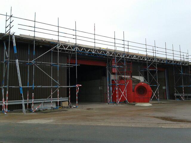 Scaffolding project 1