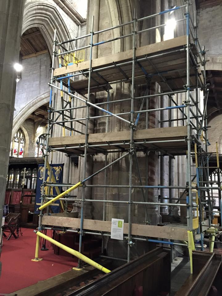 Scaffolding project 1