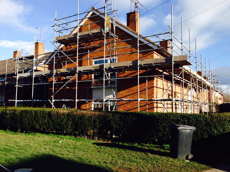 Scaffolding project 1