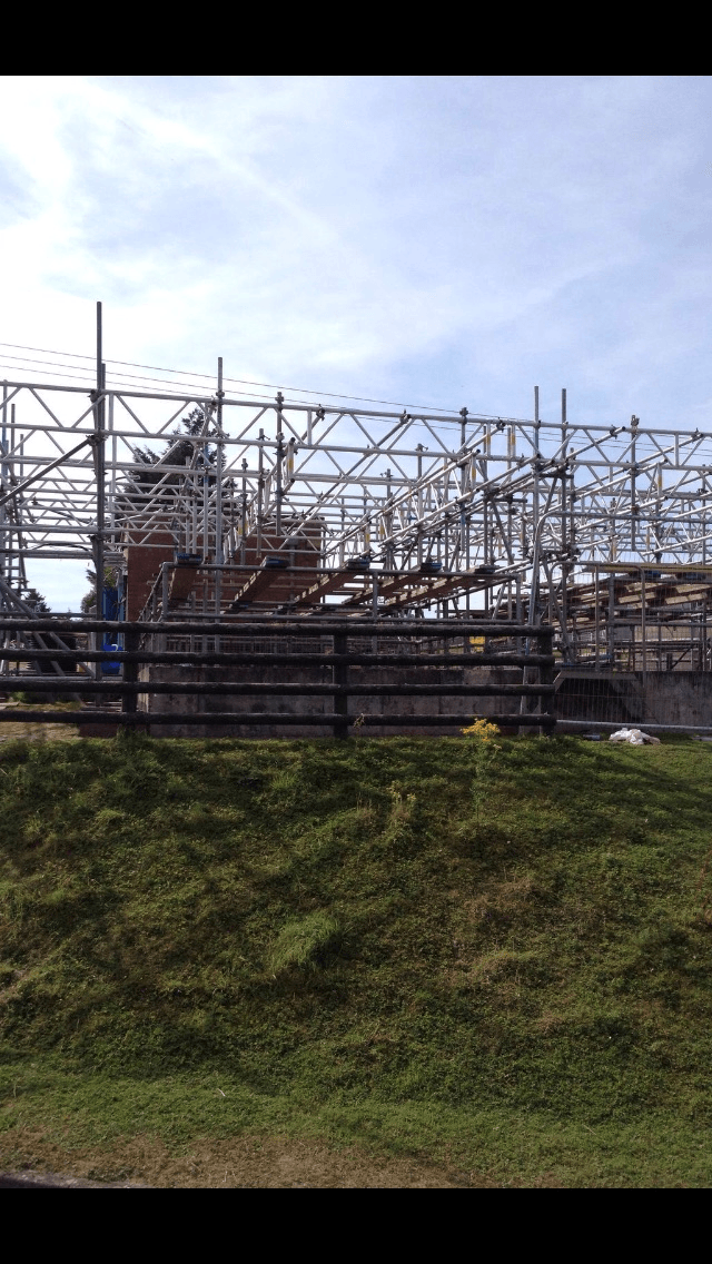 Scaffolding project 1