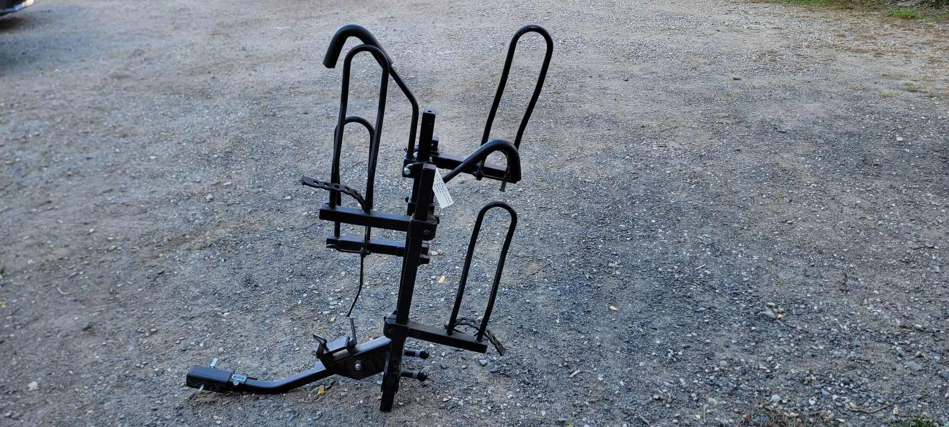 Bike Rack