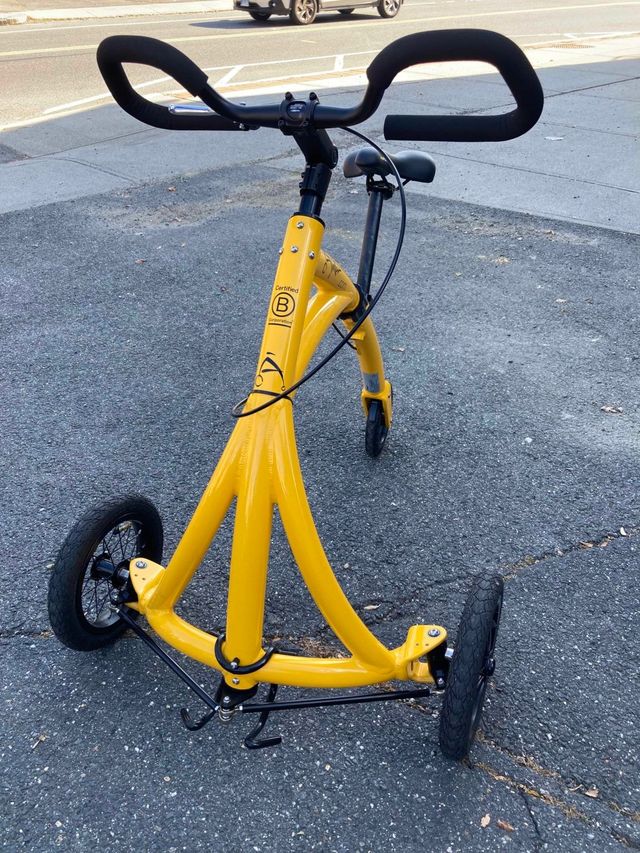 Used alinker walking bike for sale sale