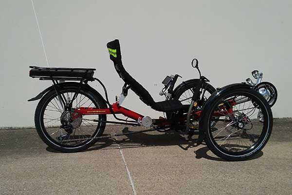 Trident Trikes E-Titan 20