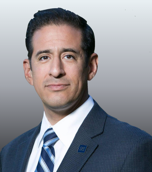Dr. Marcelo Vazquez, Financial Services Representative