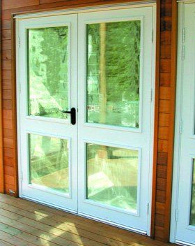 Double Glazing Installers - Newport - Ray Paginton Window Systems - Door