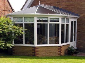 Double Glazing Installers - Newport - Ray Paginton Window Systems - Conservatories