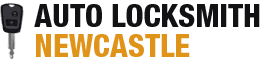 Auto Locksmith Newcastle Logo