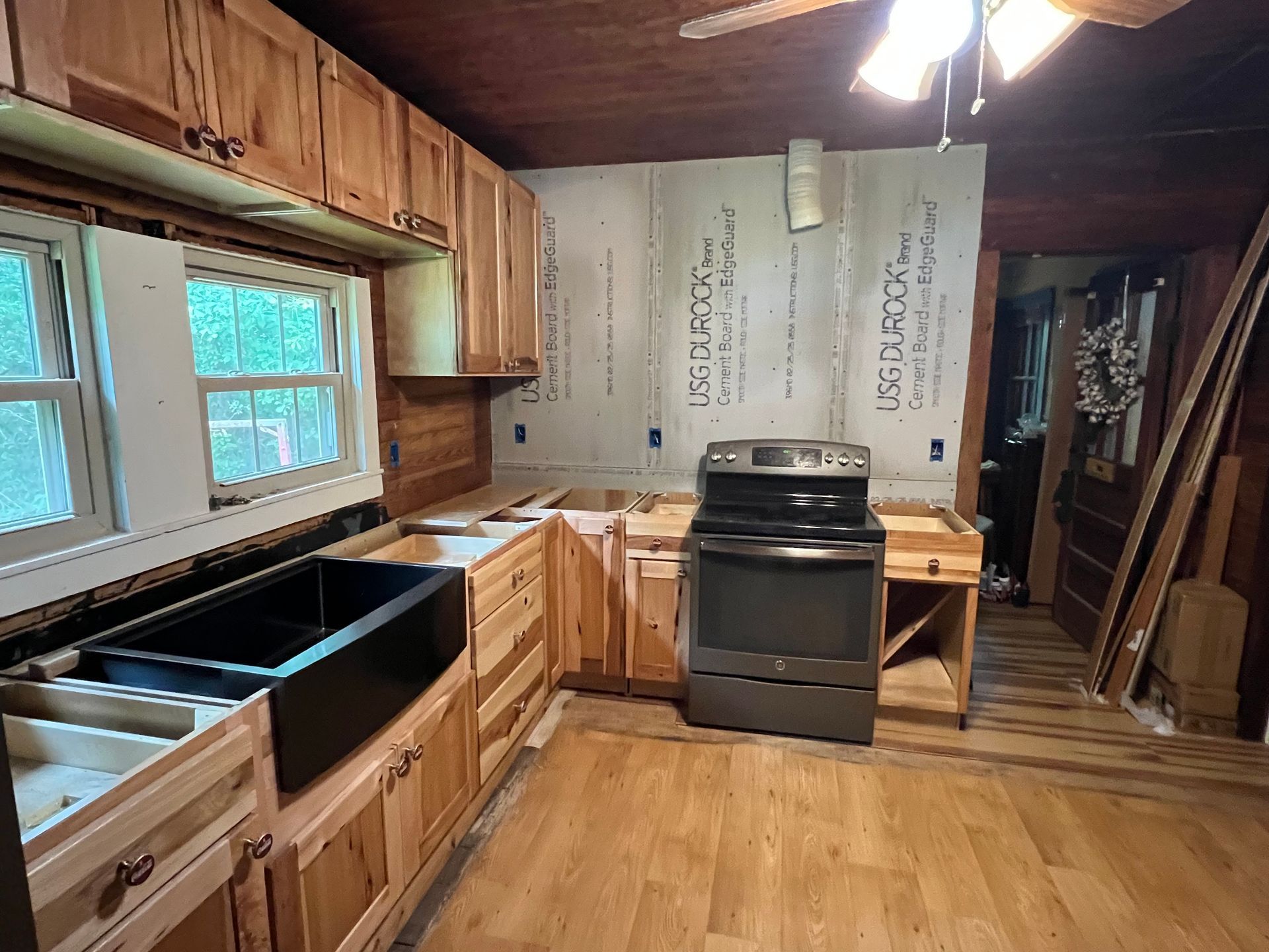 Wood Vinyl — Tallahassee, FL — Vinyl Pros Flooring