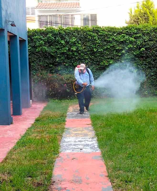 GRUPO FUMIGA - FUMIGACIÓN INDUSTRIAL