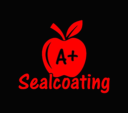 A+ Sealcoating LLC Logo
