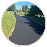 driveway paving, parking lot paving, asphalt resurfacing, best asphalt maintenance companies near me, twin cities metro mn, a+ sealcoating