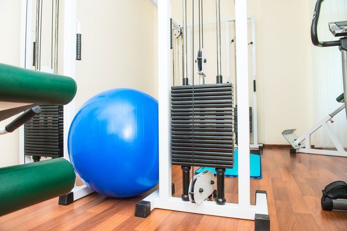 Rehabilitation Equipments — Destin, FL — Quinn Physical Therapy PA