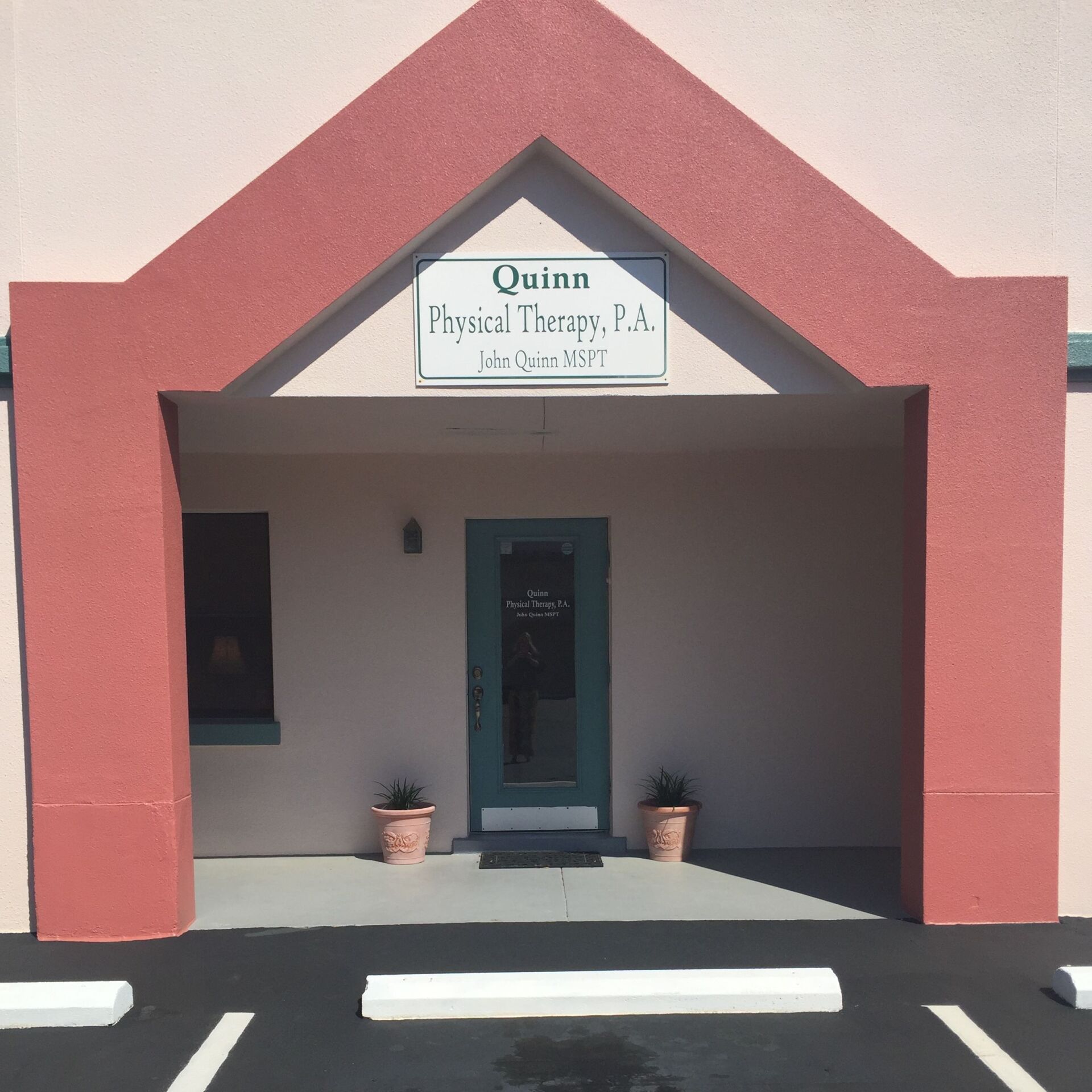 Physical Therapy Clinic — Destin, FL — Quinn Physical Therapy PA