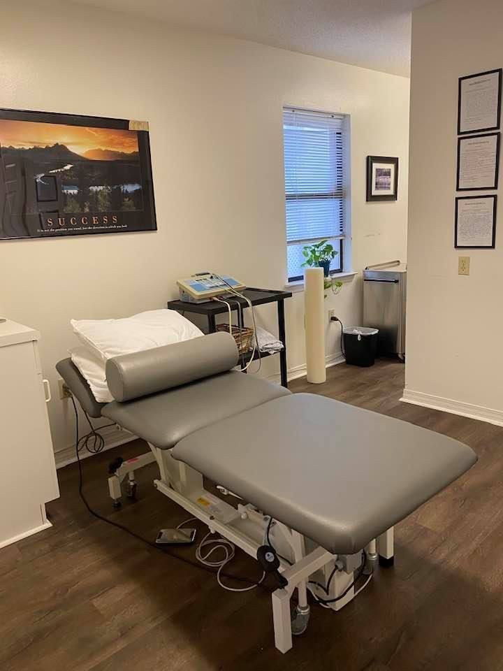 Therapy Bed — Destin, FL — Quinn Physical Therapy PA