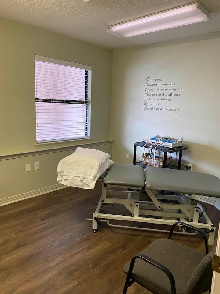 Physical Therapy Room — Destin, FL — Quinn Physical Therapy PA