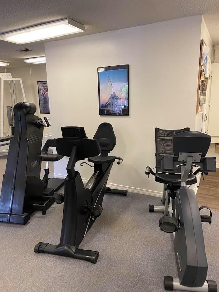 Exercise Bikes — Destin, FL — Quinn Physical Therapy PA