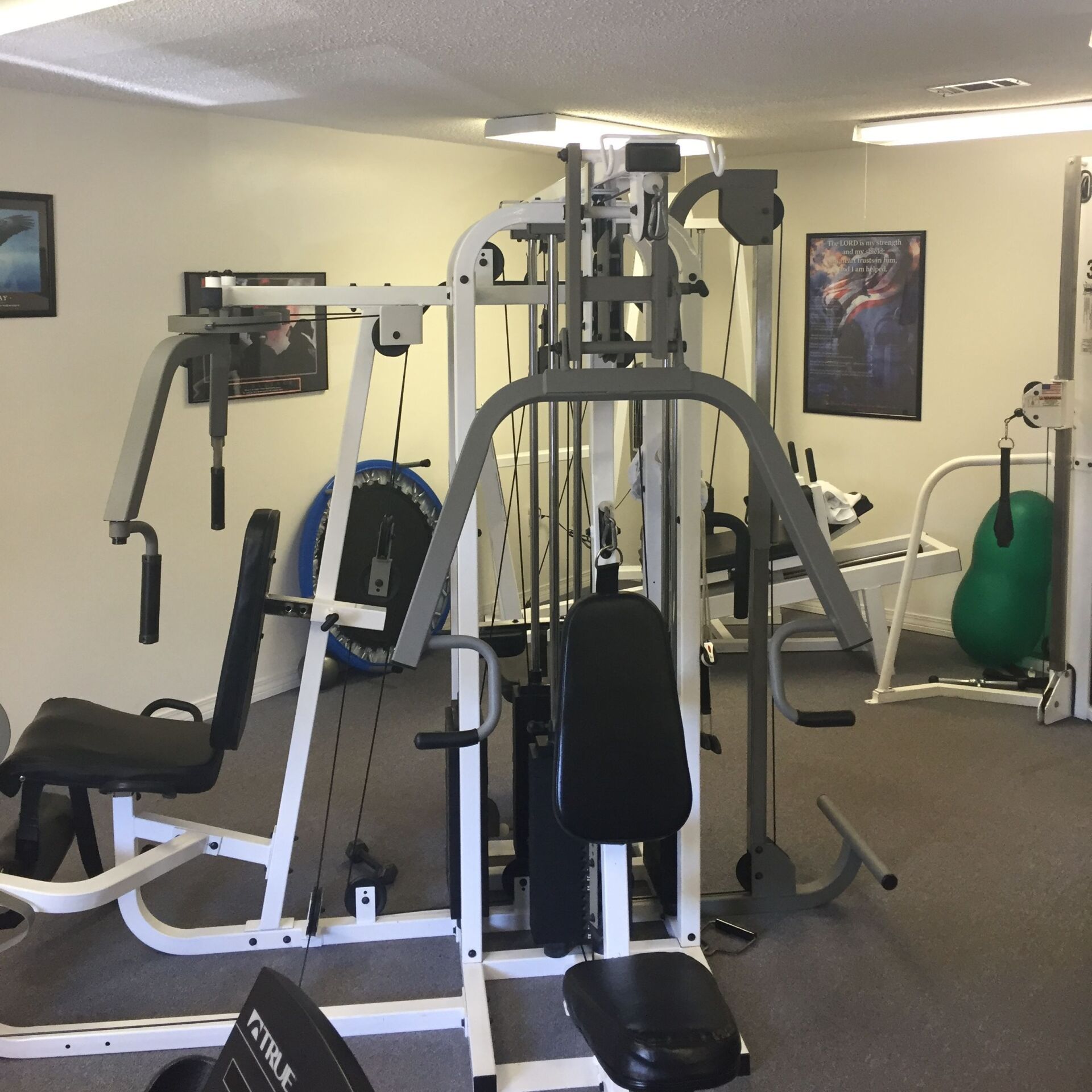 Pec Deck Machine — Destin, FL — Quinn Physical Therapy PA