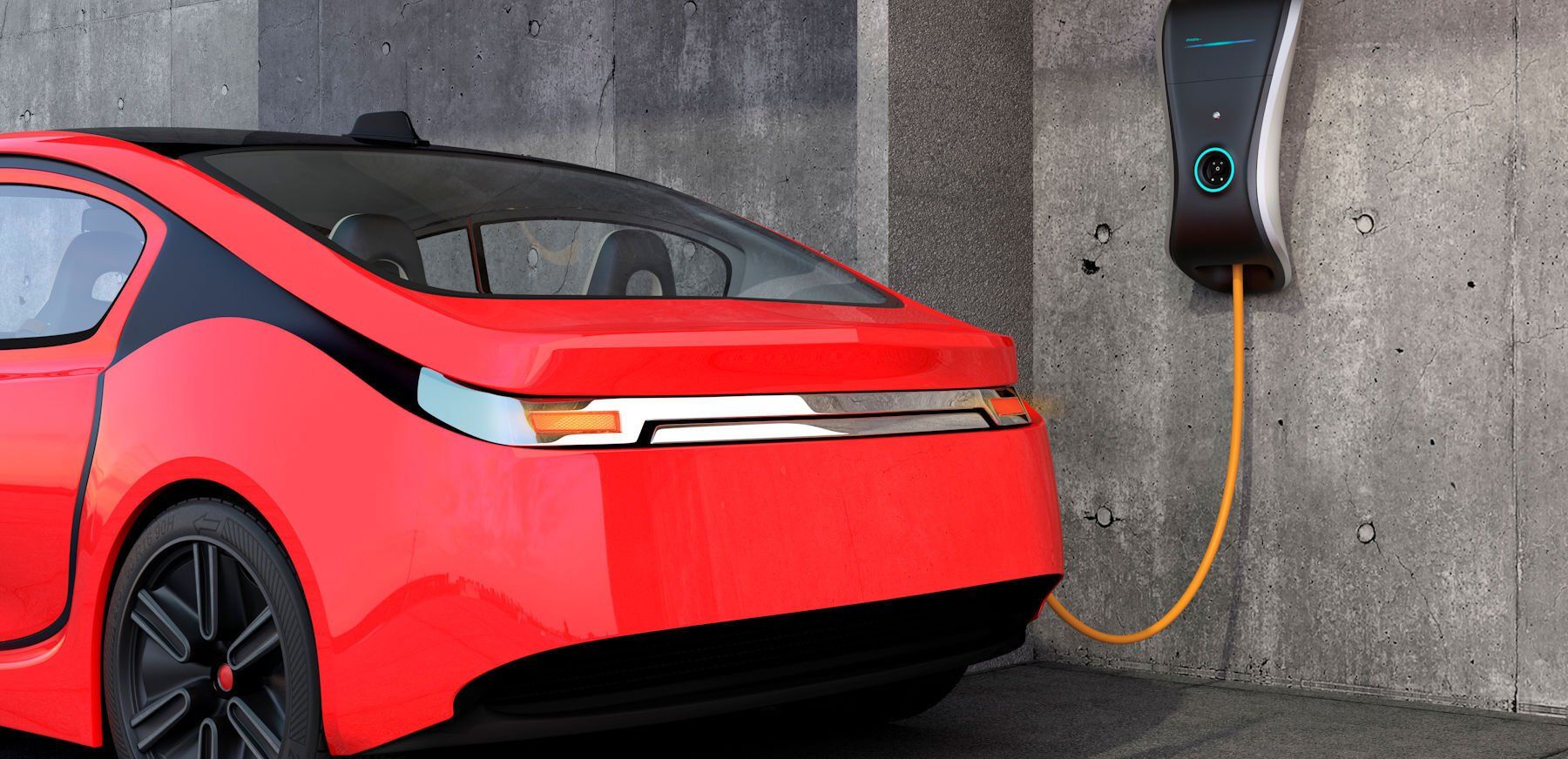 electric vehicle charging station