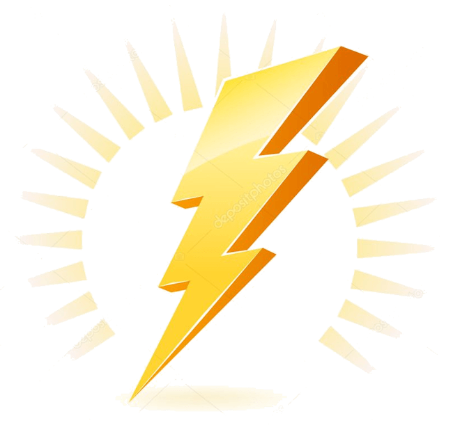 lightning bolt