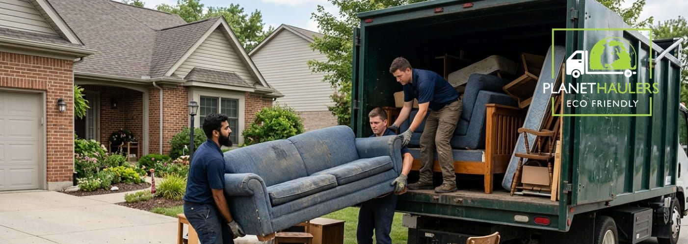 Hauling, brake maintenance, painting, and junk removal.