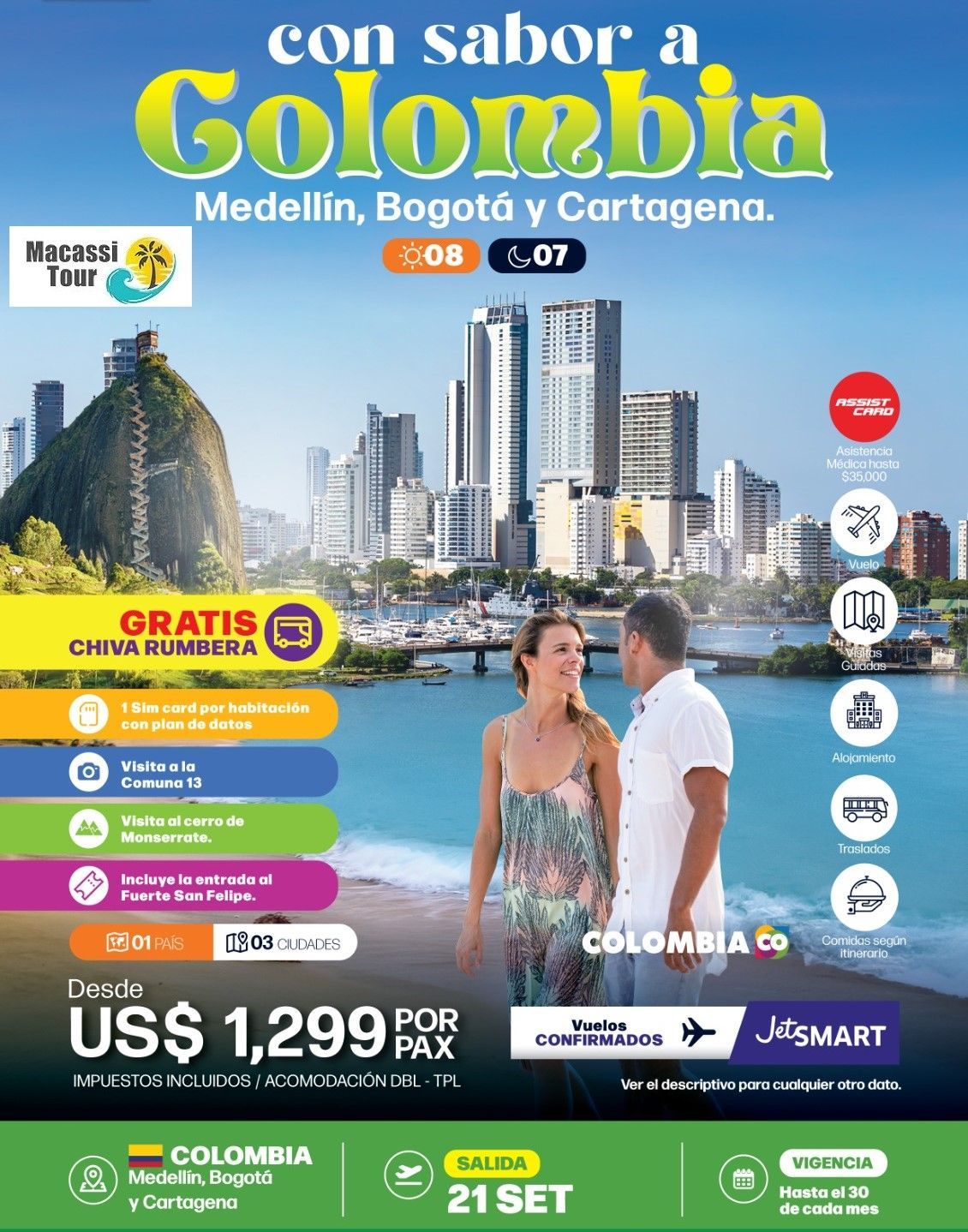 Colombia