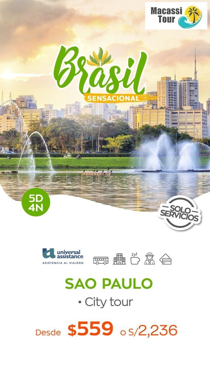 Sao Pablo