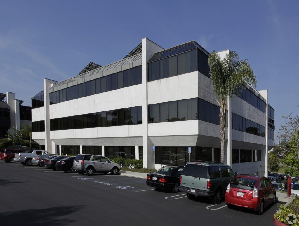 The Atrium-Bldg Exterior